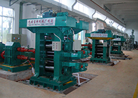 六輥冷軋機